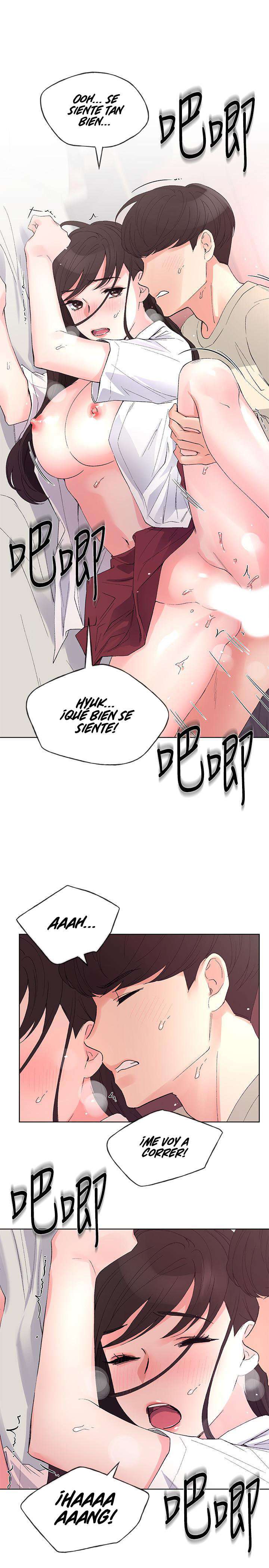 Unlucky Girl Capitulo 66 página 22