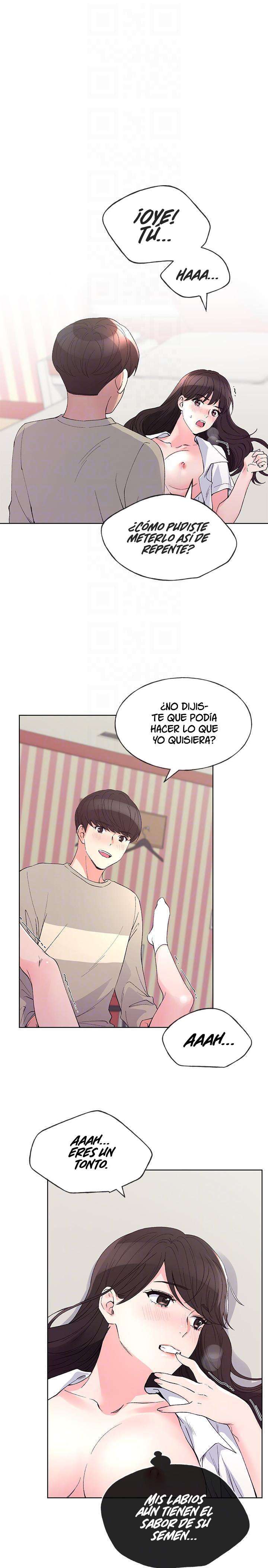Unlucky Girl Capitulo 66 página 4