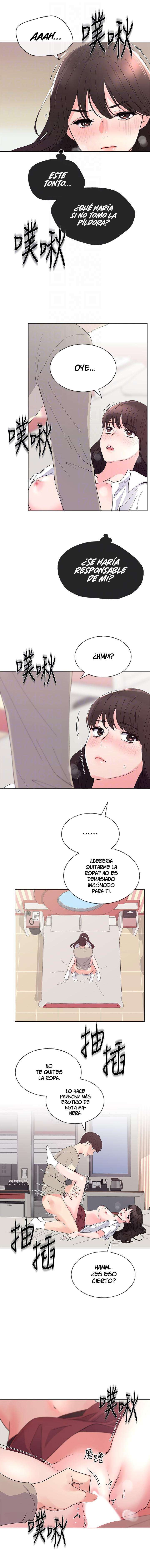 Unlucky Girl Capitulo 66 página 6