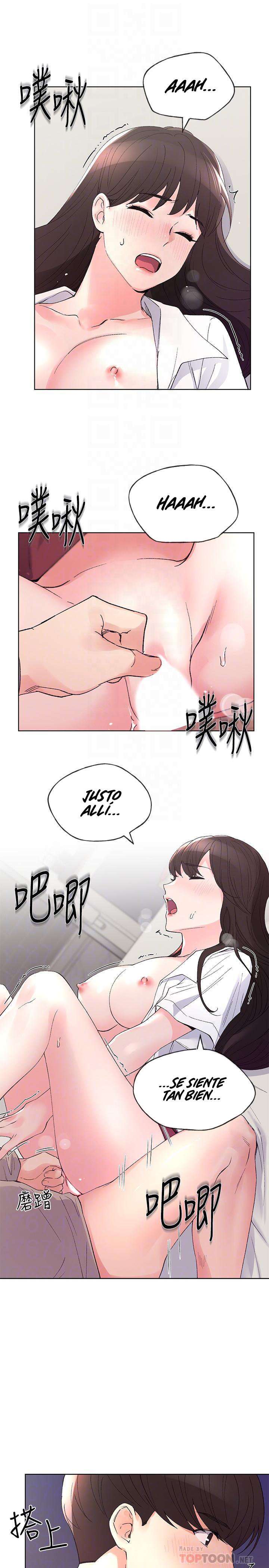 Unlucky Girl Capitulo 66 página 7