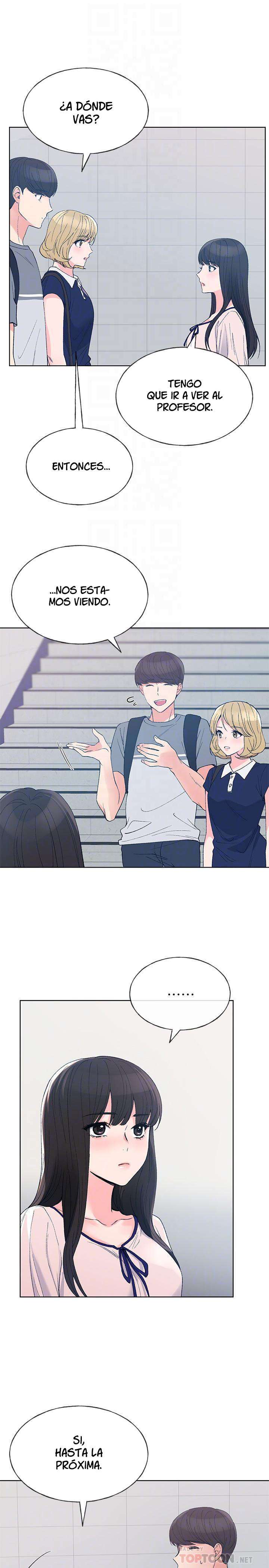 Unlucky Girl Capitulo 67 página 10
