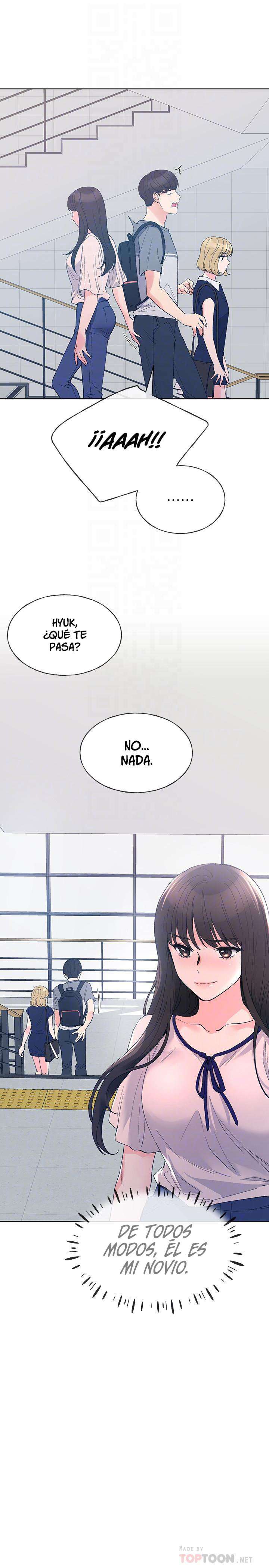 Unlucky Girl Capitulo 67 página 12