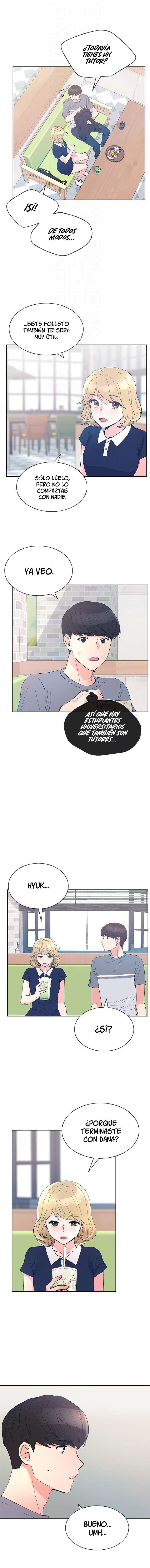 Unlucky Girl Capitulo 67 página 16