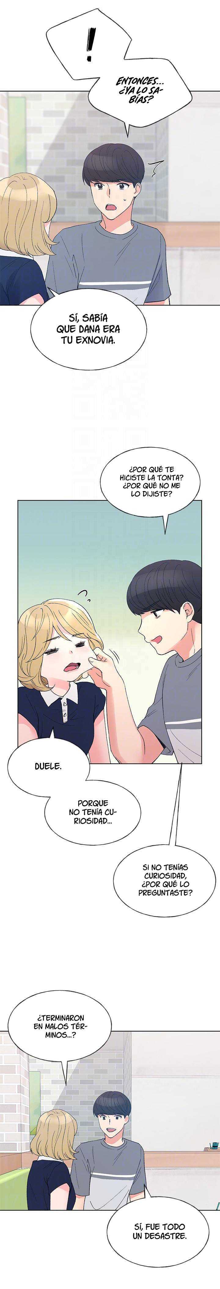 Unlucky Girl Capitulo 67 página 17