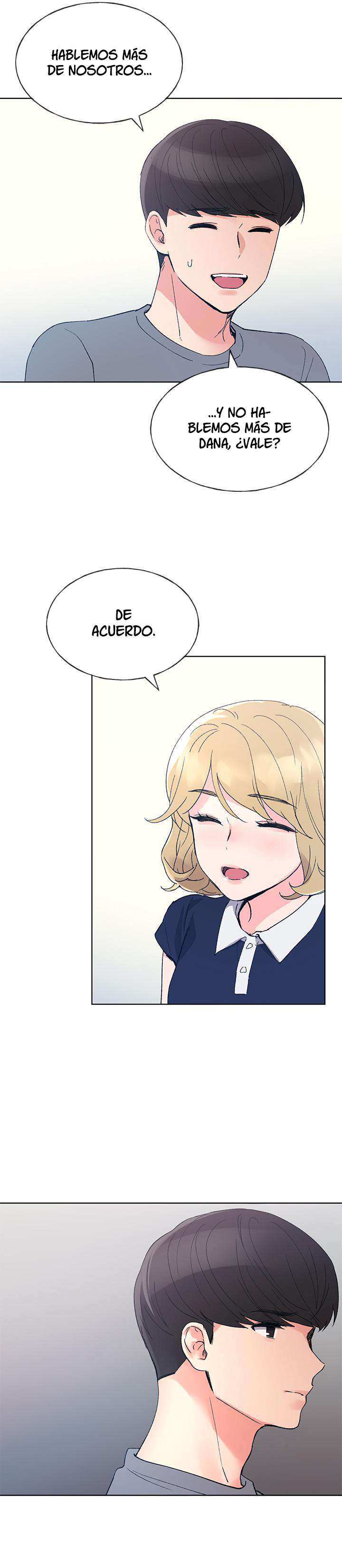 Unlucky Girl Capitulo 67 página 18