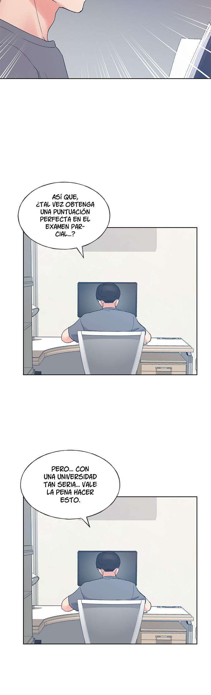 Unlucky Girl Capitulo 67 página 20