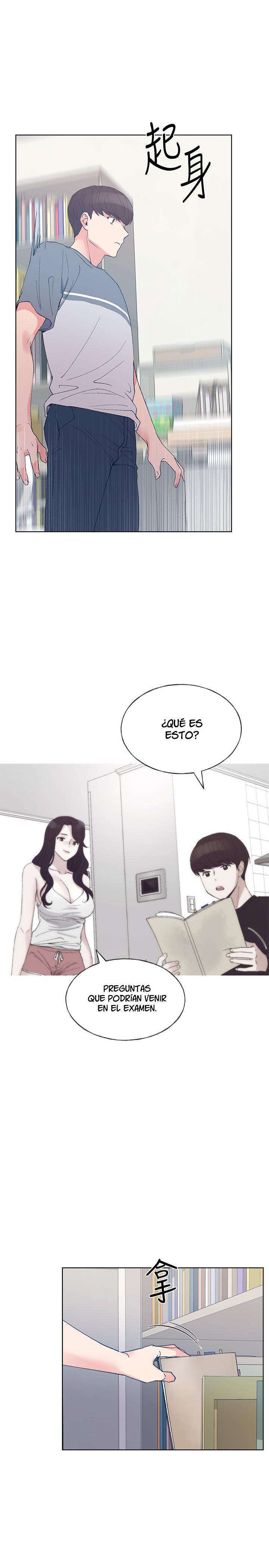 Unlucky Girl Capitulo 67 página 21