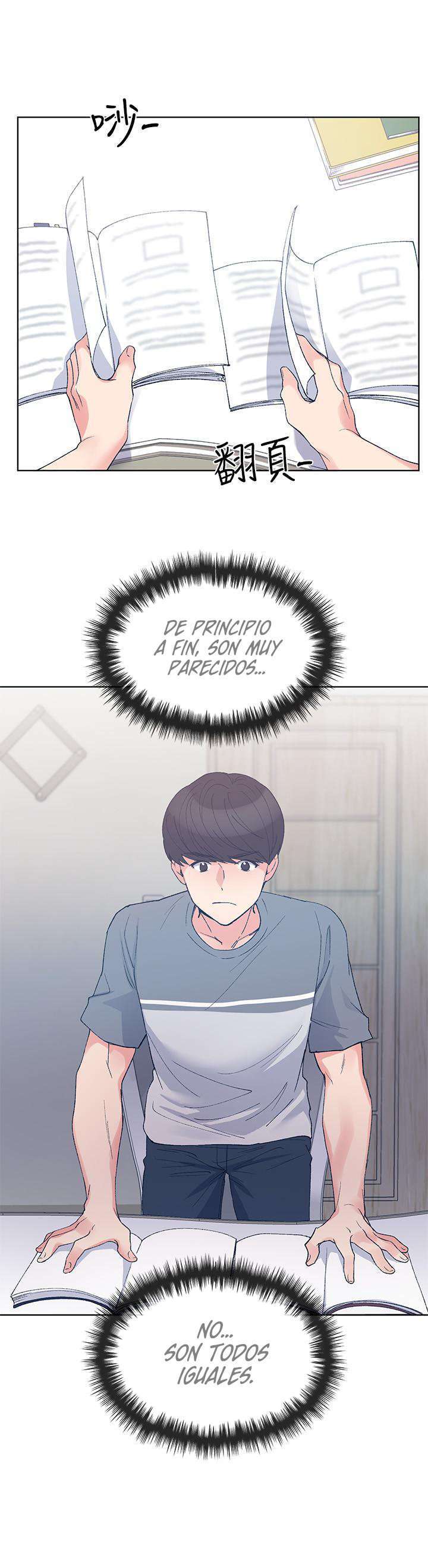 Unlucky Girl Capitulo 67 página 22