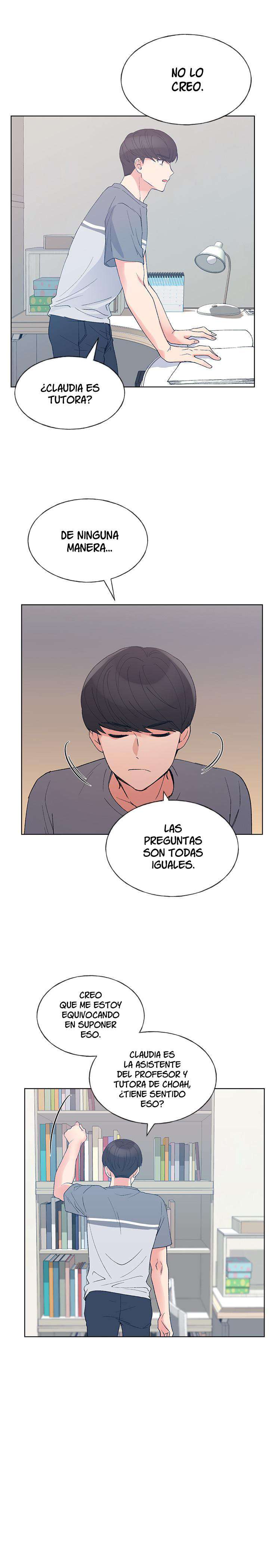 Unlucky Girl Capitulo 67 página 23
