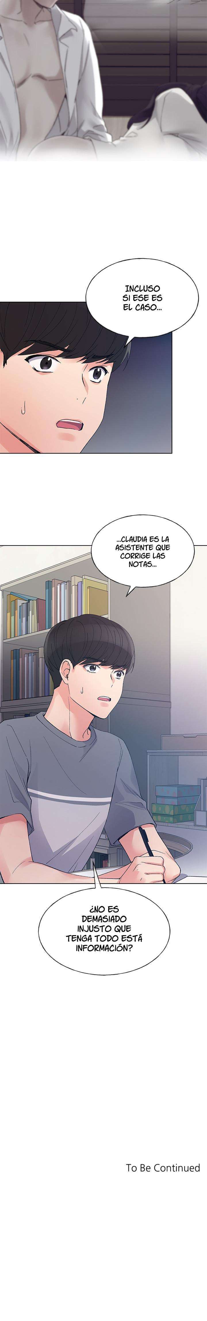Unlucky Girl Capitulo 67 página 26