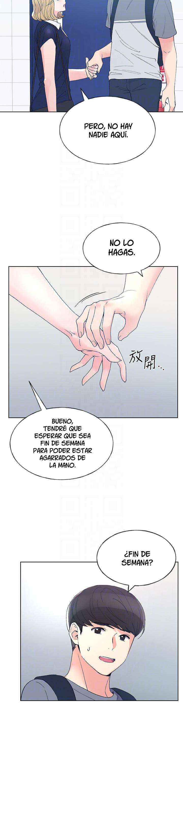 Unlucky Girl Capitulo 67 página 5