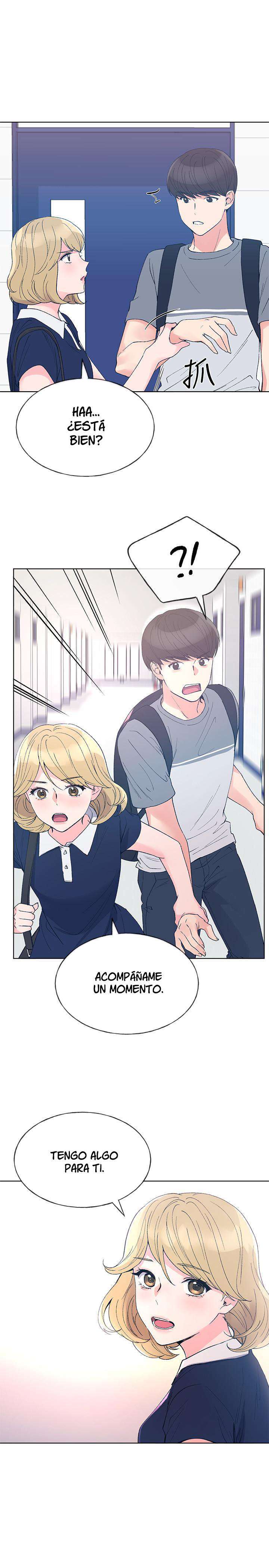 Unlucky Girl Capitulo 67 página 6