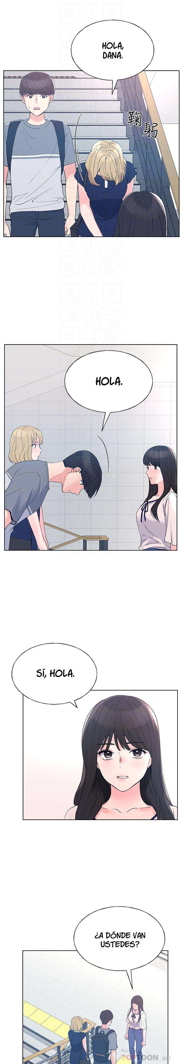 Unlucky Girl Capitulo 67 página 8