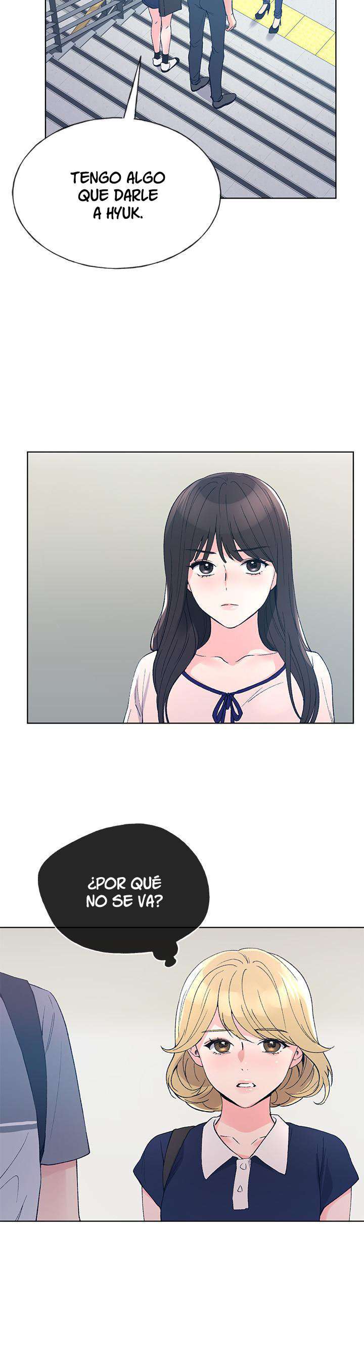 Unlucky Girl Capitulo 67 página 9