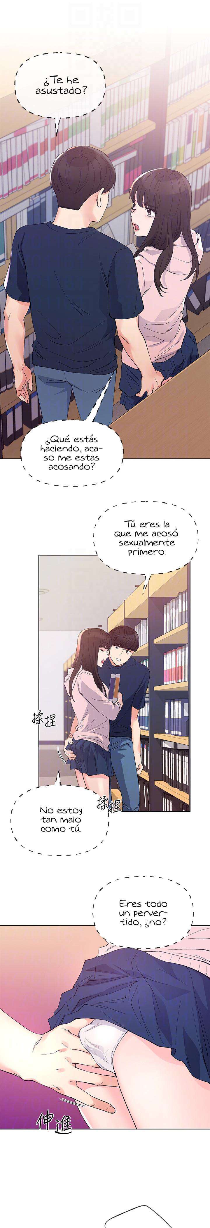 Unlucky Girl Capitulo 68 página 11