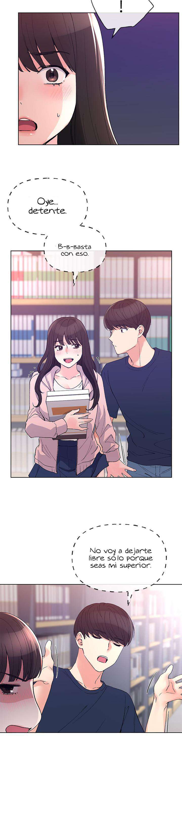 Unlucky Girl Capitulo 68 página 12