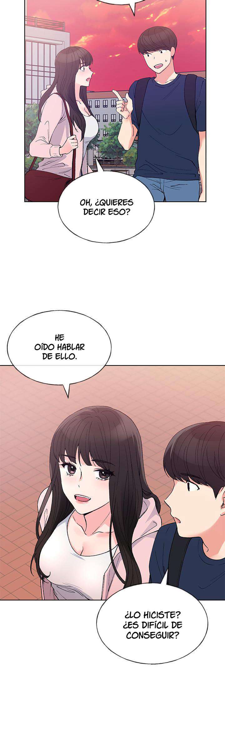 Unlucky Girl Capitulo 68 página 14