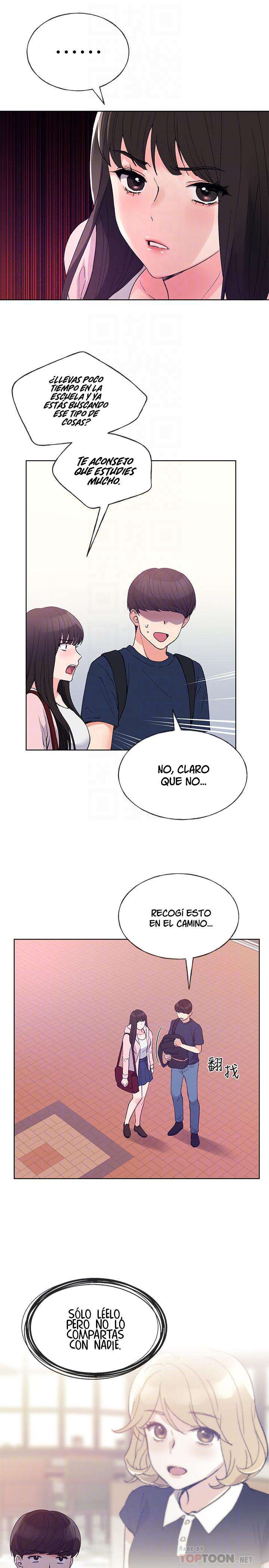 Unlucky Girl Capitulo 68 página 15