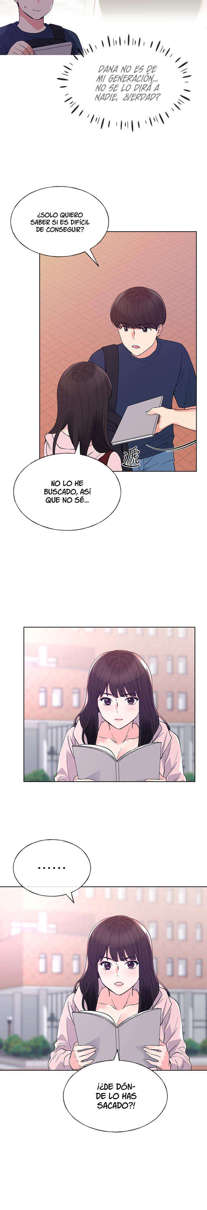 Unlucky Girl Capitulo 68 página 16