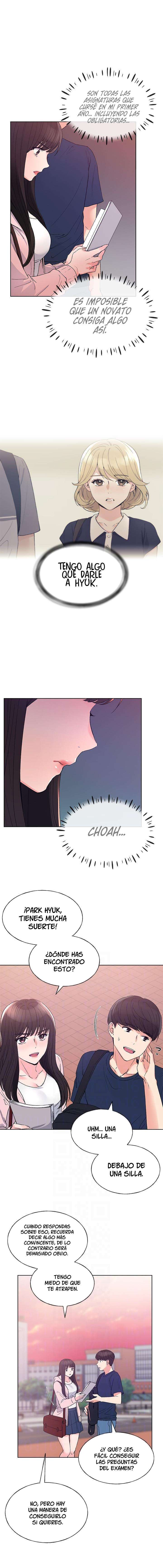 Unlucky Girl Capitulo 68 página 17