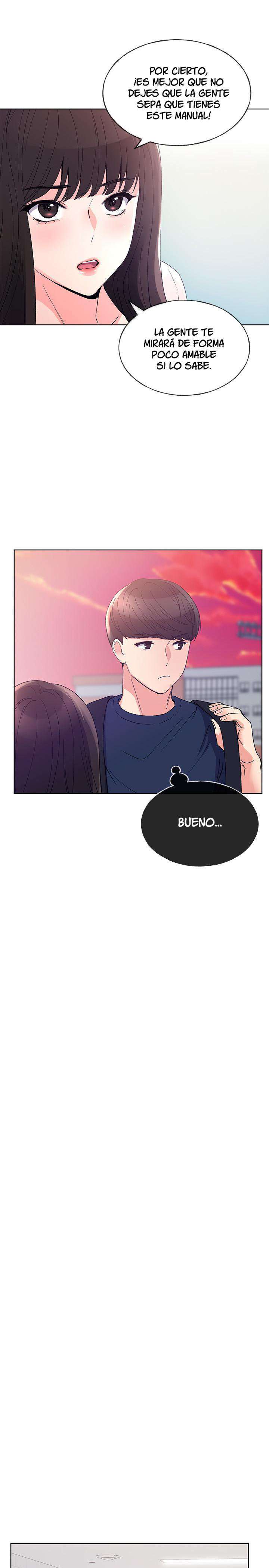 Unlucky Girl Capitulo 68 página 18