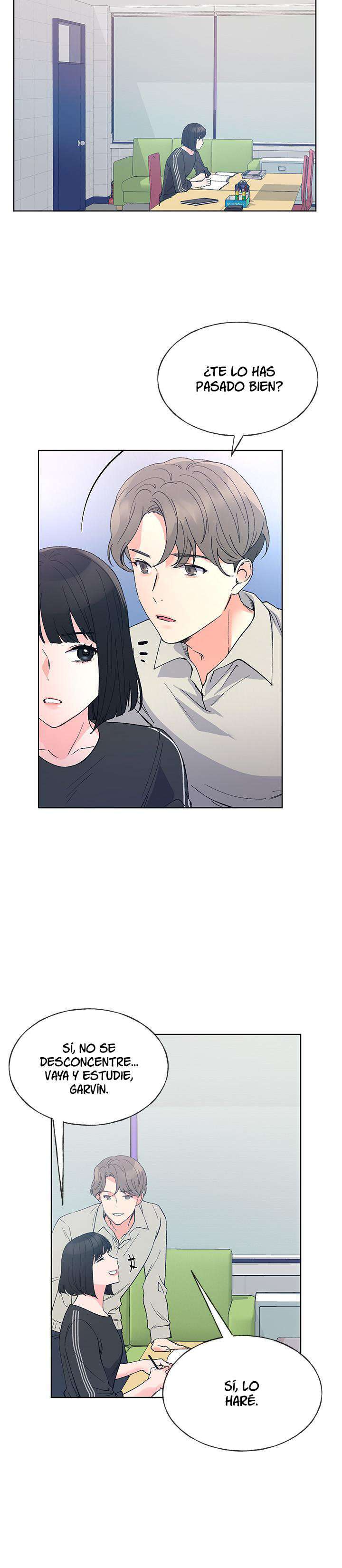 Unlucky Girl Capitulo 68 página 19
