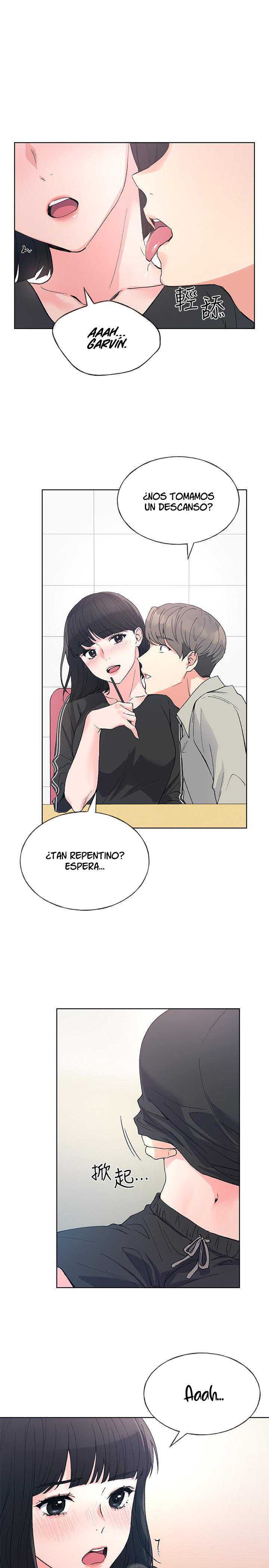 Unlucky Girl Capitulo 68 página 20
