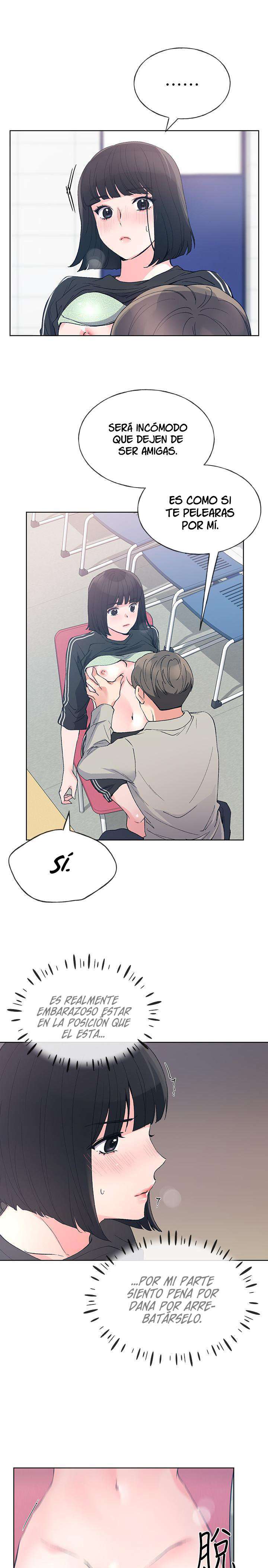 Unlucky Girl Capitulo 68 página 22