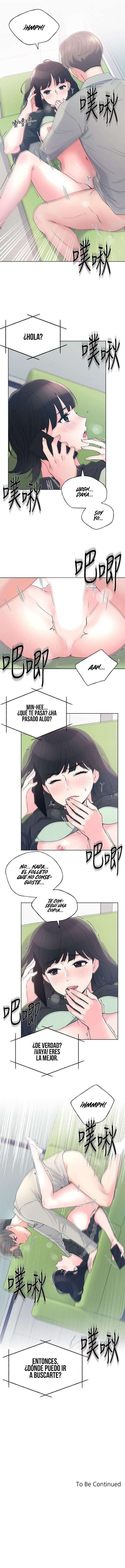 Unlucky Girl Capitulo 68 página 25