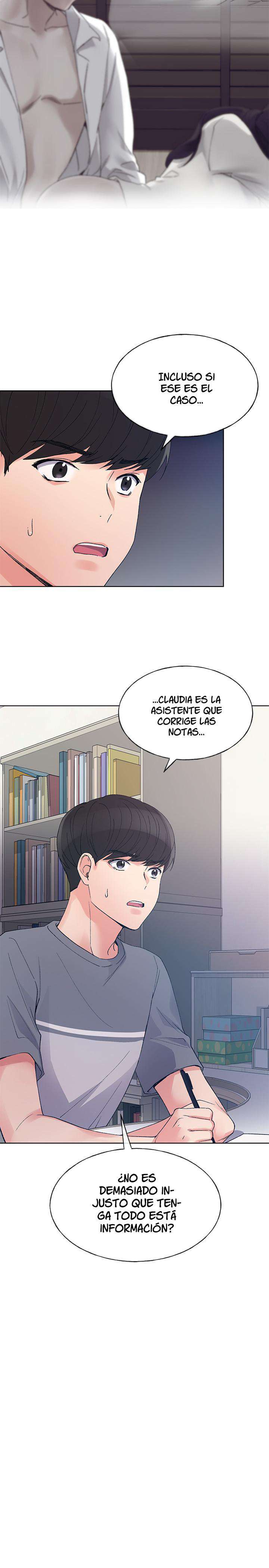 Unlucky Girl Capitulo 68 página 3