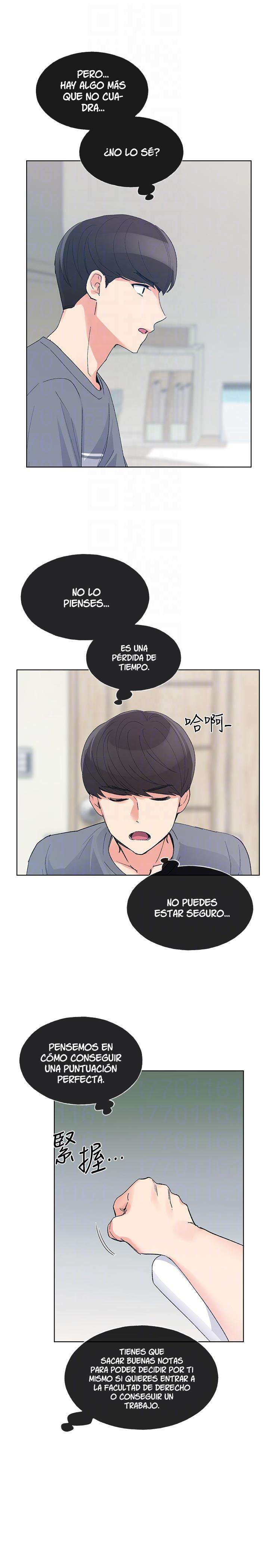 Unlucky Girl Capitulo 68 página 5