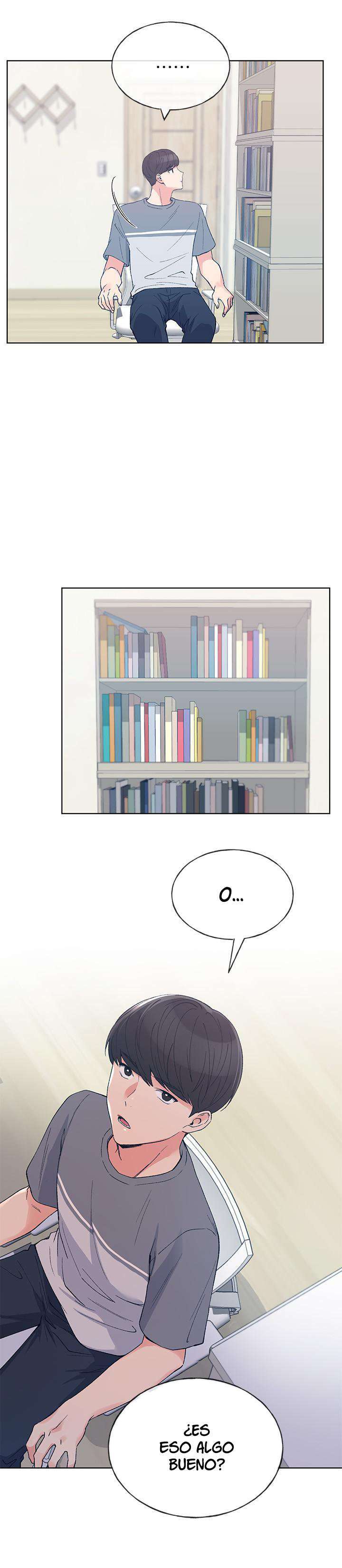 Unlucky Girl Capitulo 68 página 6