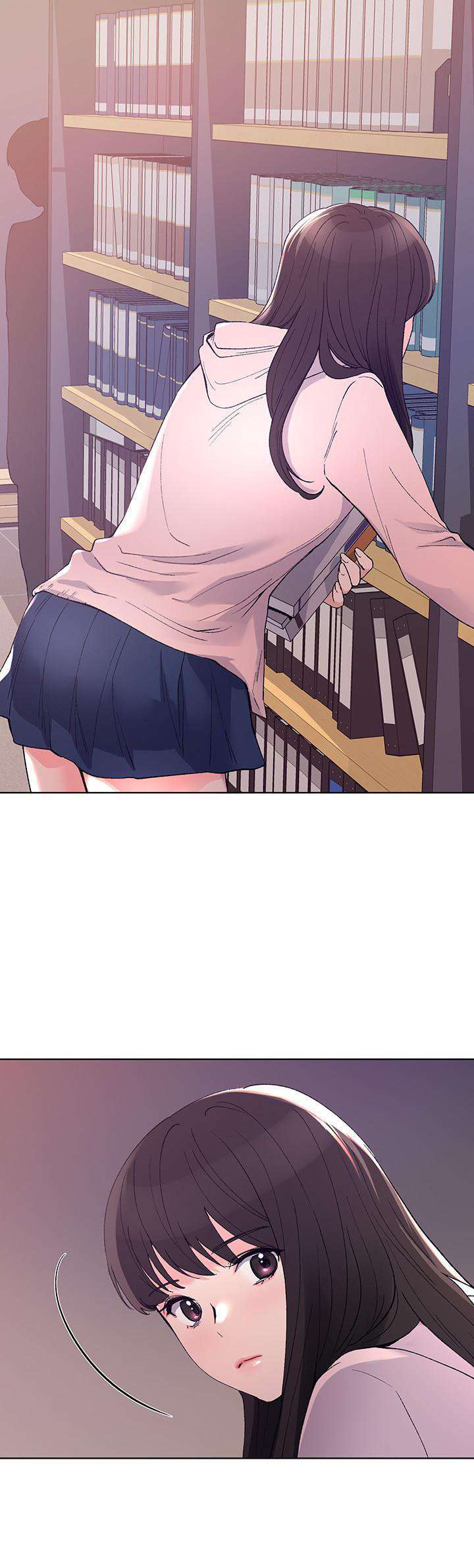 Unlucky Girl Capitulo 68 página 8
