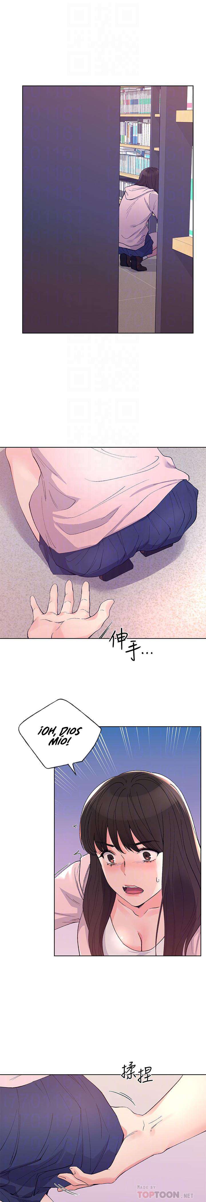 Unlucky Girl Capitulo 68 página 9