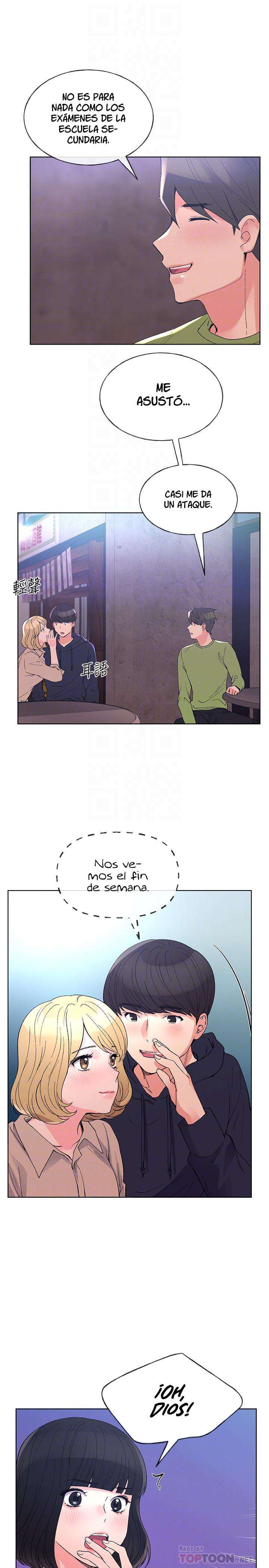 Unlucky Girl Capitulo 69 página 10