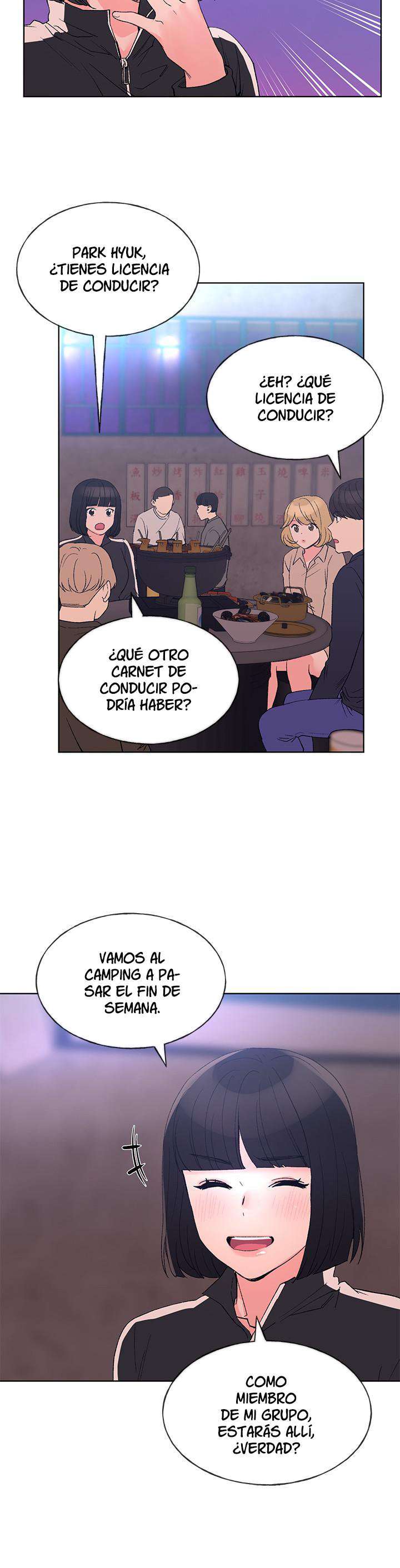 Unlucky Girl Capitulo 69 página 11