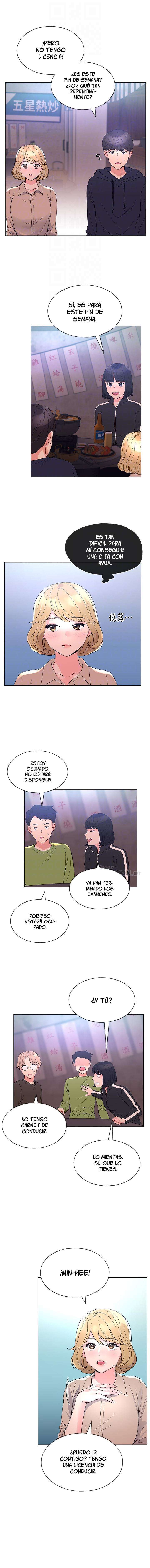 Unlucky Girl Capitulo 69 página 12