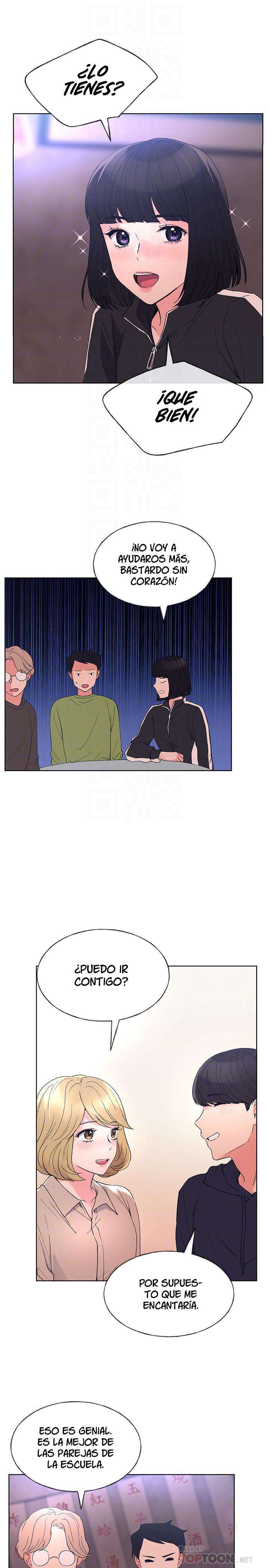 Unlucky Girl Capitulo 69 página 13