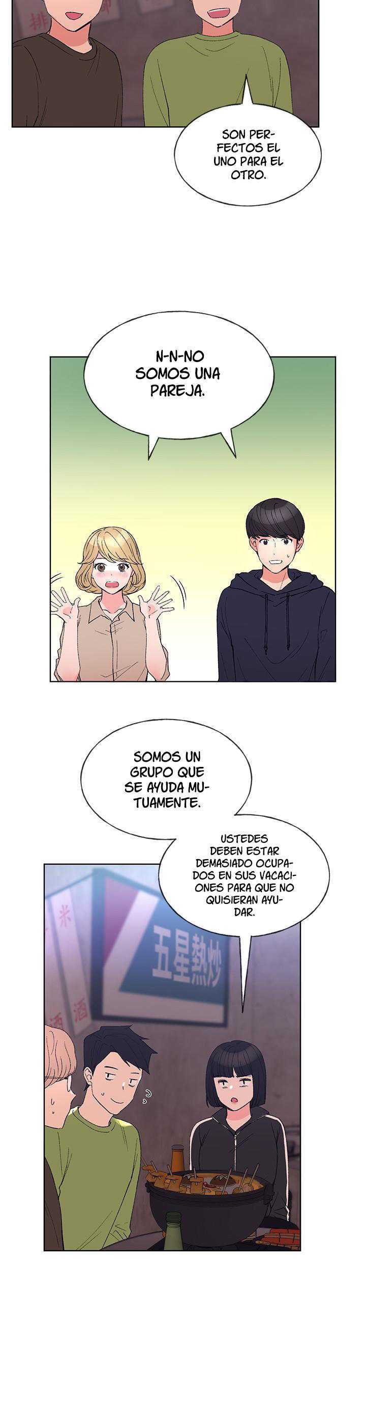 Unlucky Girl Capitulo 69 página 14