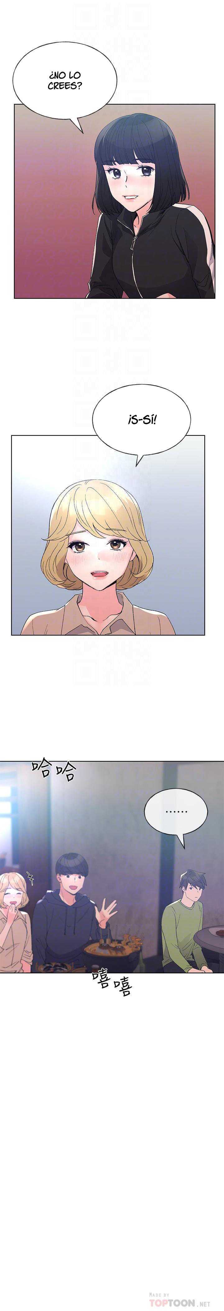 Unlucky Girl Capitulo 69 página 15