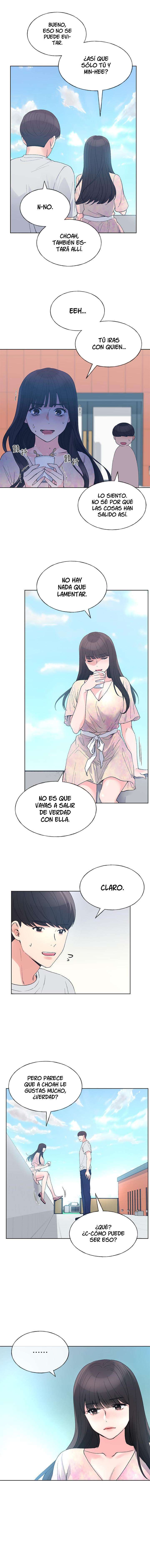 Unlucky Girl Capitulo 69 página 17