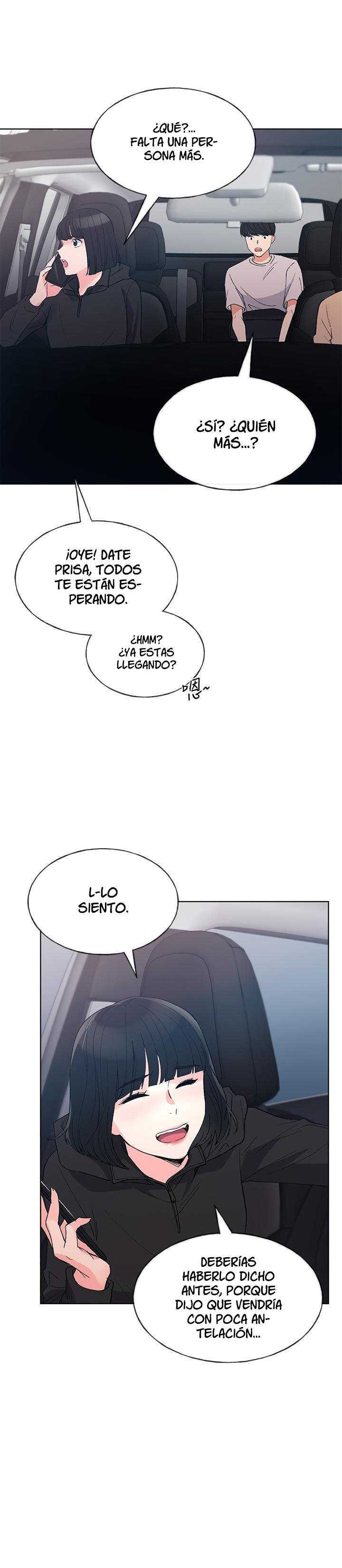 Unlucky Girl Capitulo 69 página 21