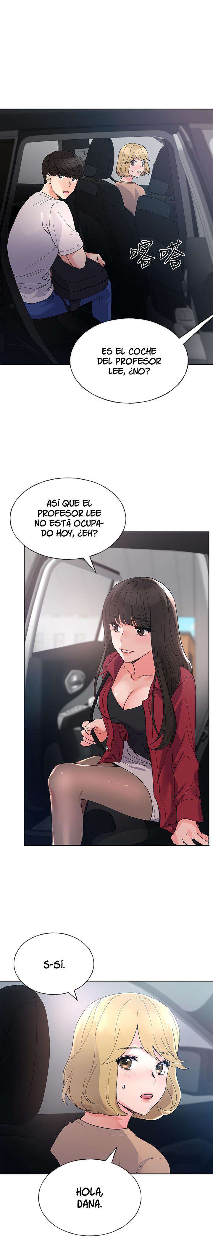 Unlucky Girl Capitulo 69 página 22
