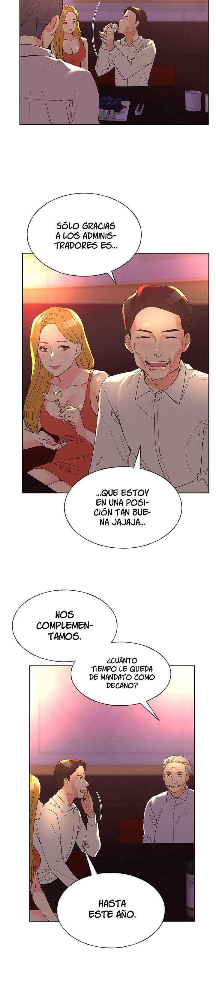 Unlucky Girl Capitulo 69 página 4