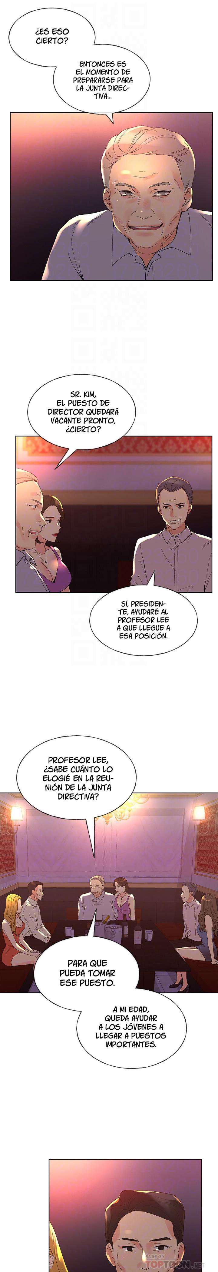 Unlucky Girl Capitulo 69 página 5