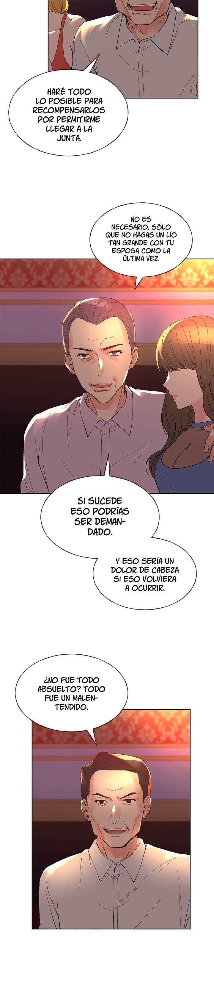 Unlucky Girl Capitulo 69 página 6