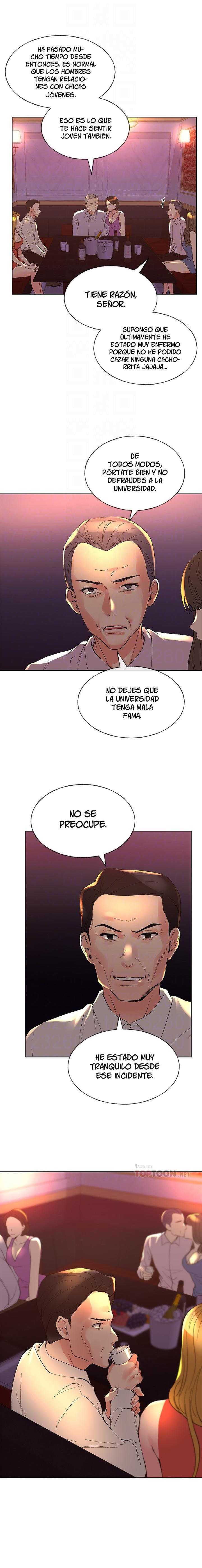 Unlucky Girl Capitulo 69 página 7