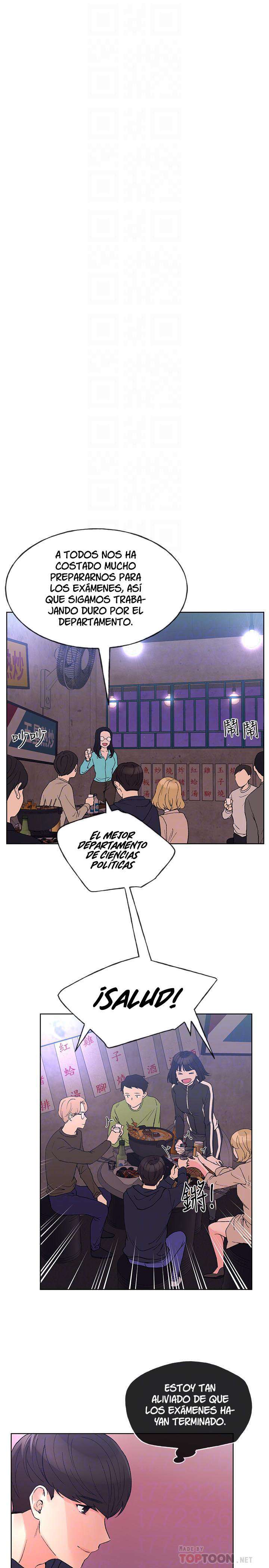 Unlucky Girl Capitulo 69 página 8
