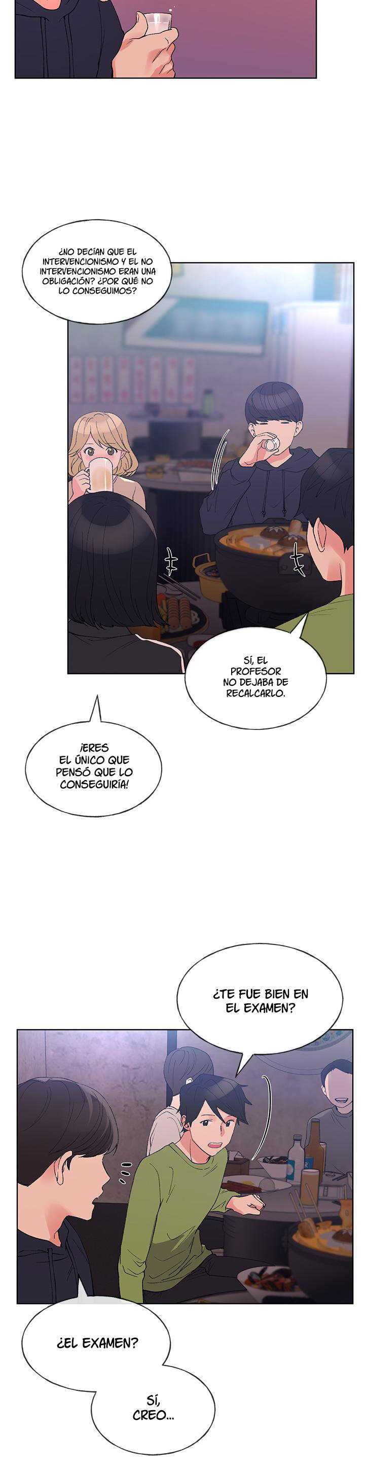 Unlucky Girl Capitulo 69 página 9