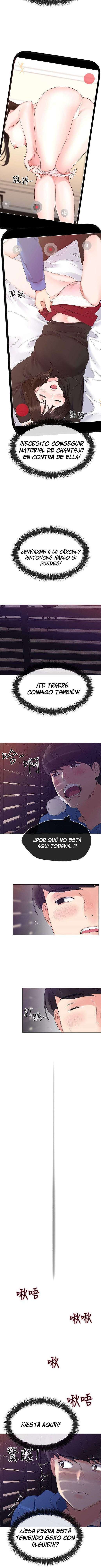 Unlucky Girl Capitulo 7 página 11